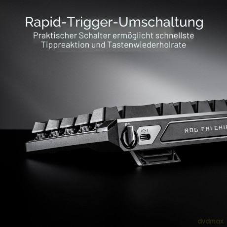 Asus Tastatur ROG Falchion ACE HFX Gamin
