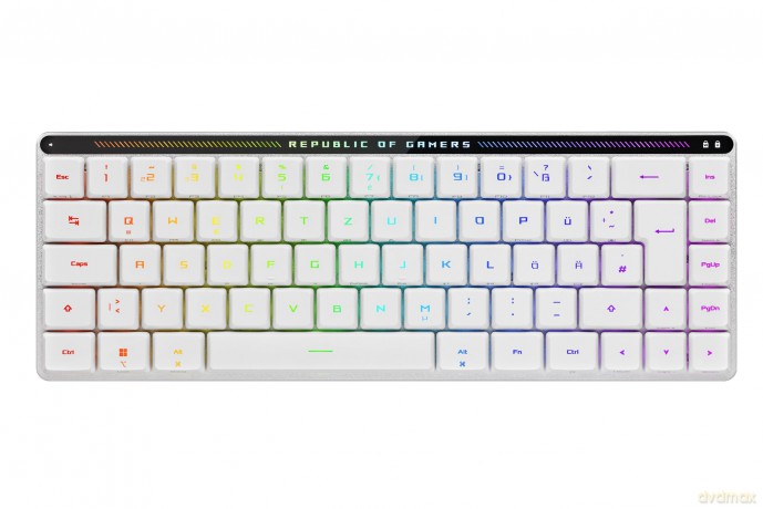 Asus Tastatur ROG Falchion RX Low Profil