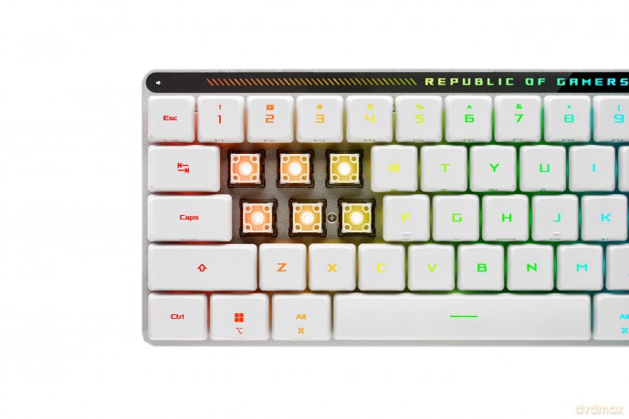 Asus Tastatur ROG Falchion RX Low Profil