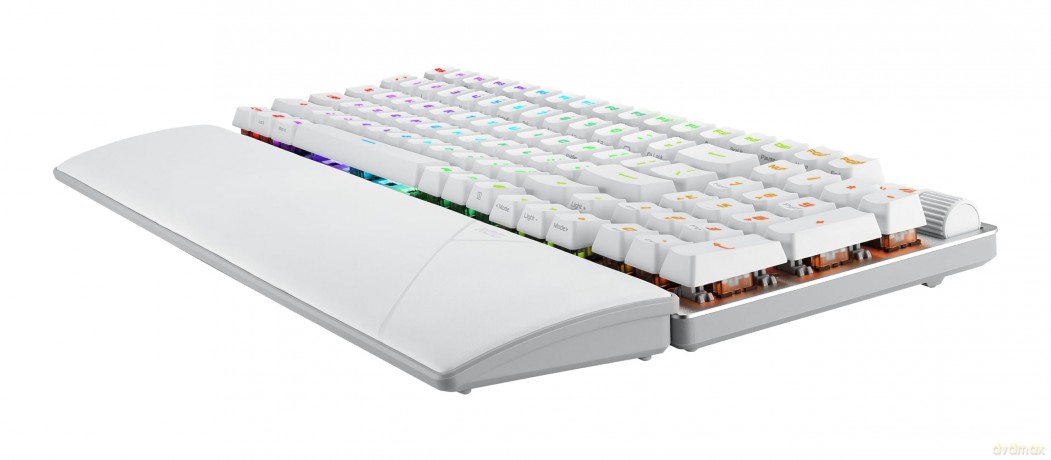 Asus Tastatur ROG Strix Scope II 96 WL T