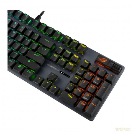 ASUS Tastatur ROG STRIX SCOPE II X CH