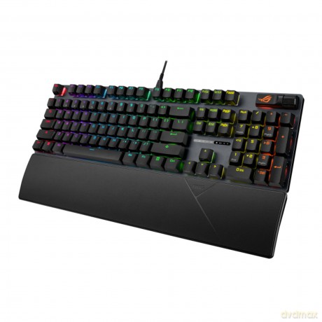 ASUS Tastatur ROG STRIX SCOPE II X CH
