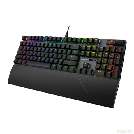ASUS Tastatur ROG STRIX SCOPE II X CH