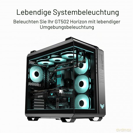 Asus Tuf Gaming Gt502 Horizon Argb Light
