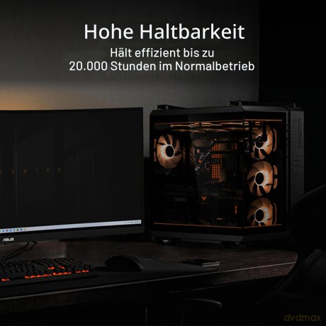 Asus Tuf Gaming Gt502 Horizon Argb Light