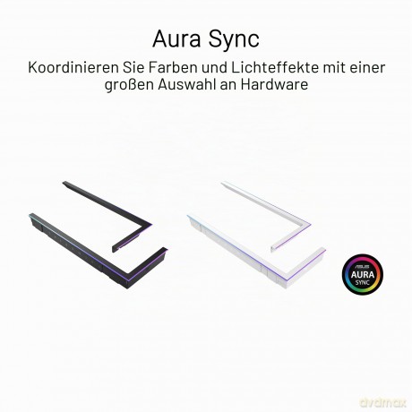 Asus Tuf Gaming Gt502 Horizon Argb Light
