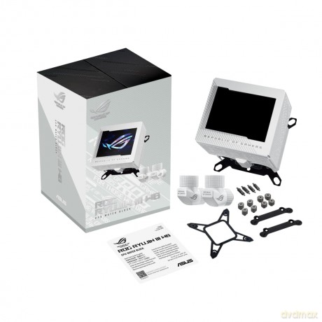 Asus WAK ROG RYUJIN III WB WHT