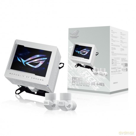 Asus WAK ROG RYUJIN III WB WHT