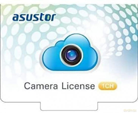 ASUSTOR 1CH Camera License