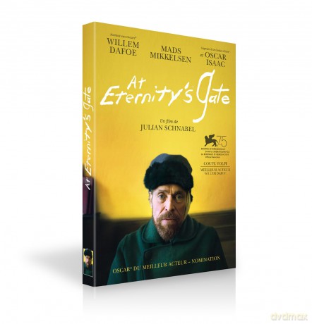 At Eternity S Gate [DVD]