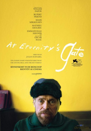 At Eternity's Gate [Blu-Ray]