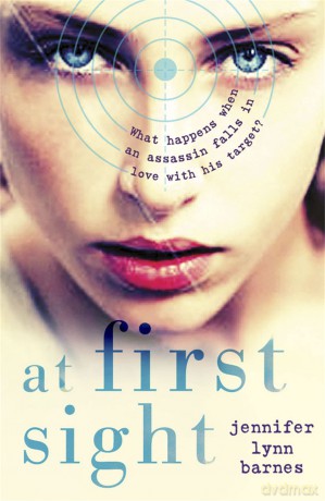 At First Sight [KSIĄŻKA]
