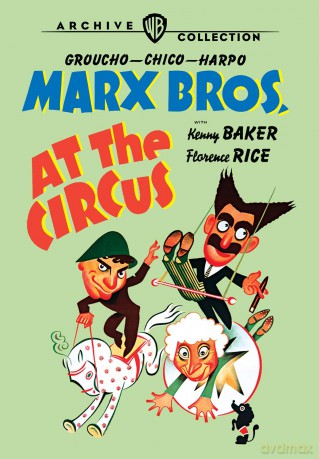At The Circus (1939) [DVD]