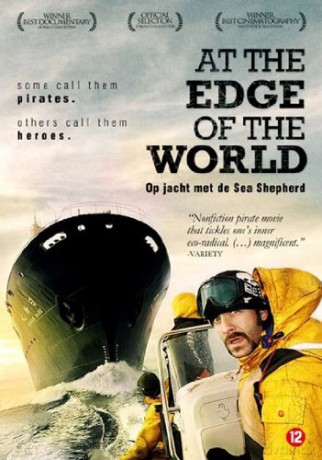 At The edge of The world [DVD]