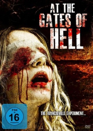 At The Gates Of Hell [DVD]