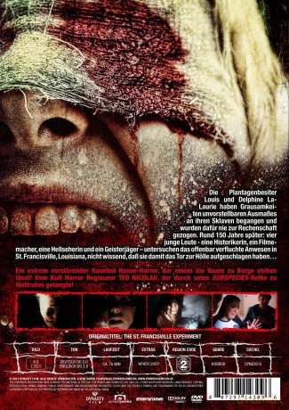 At The Gates Of Hell [DVD]