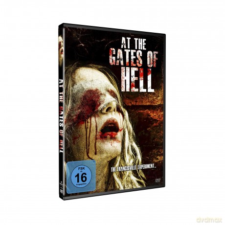 At The Gates Of Hell [DVD]
