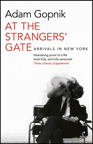 At the Strangers Gate [KSIĄŻKA]