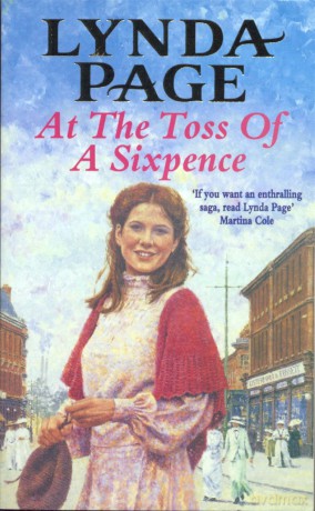 At the Toss of a Sixpence [KSIĄŻKA]