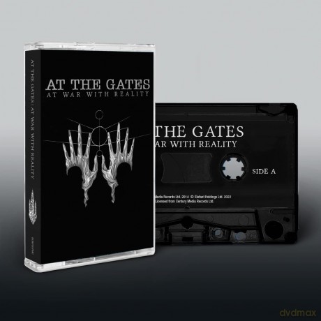 At The Gates: At War With Reality