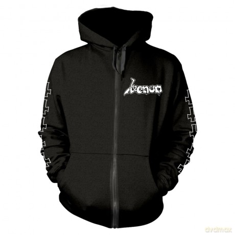 Venom: At War With Satan (White)