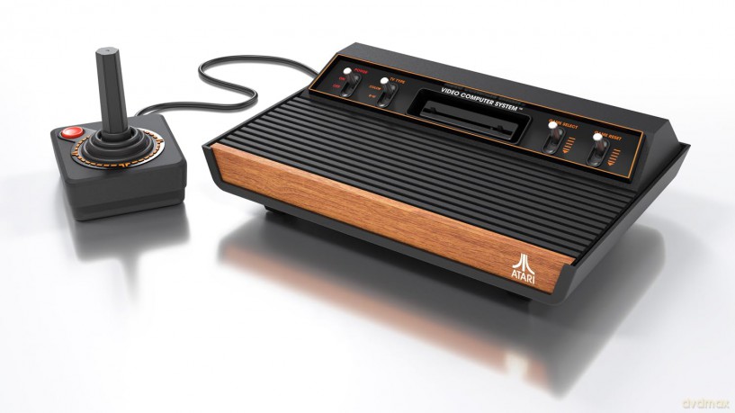 Atari 2600+ Retro: Atari 2600+ Retro