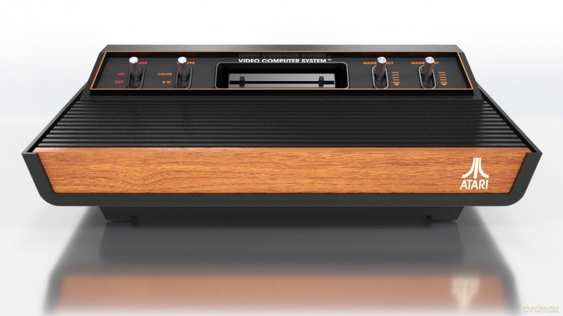 Atari 2600+ Retro: Atari 2600+ Retro