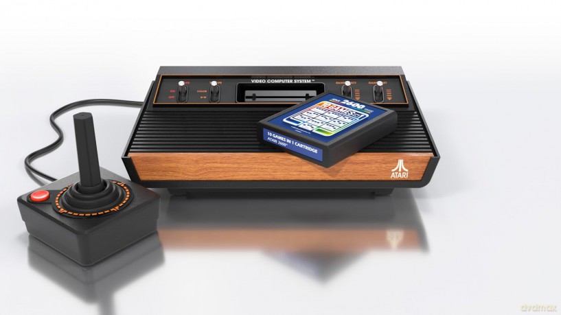 Atari 2600+ Retro: Atari 2600+ Retro