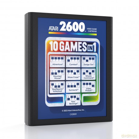Atari 2600+ Retro: Atari 2600+ Retro