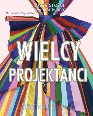 Wielcy Projektanci [KSIĄŻKA]