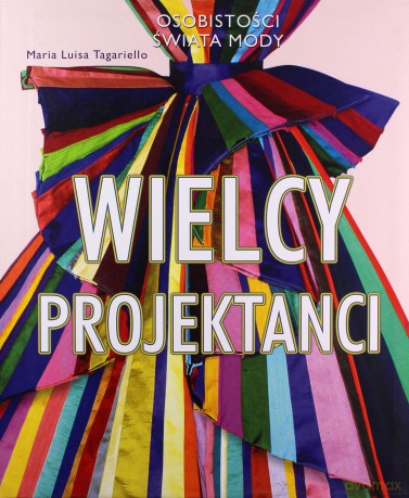 Wielcy Projektanci [KSIĄŻKA]