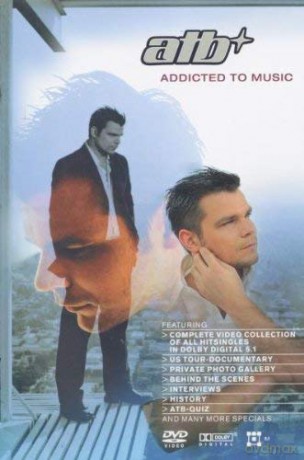 ATB-Addicted To Music [DVD]