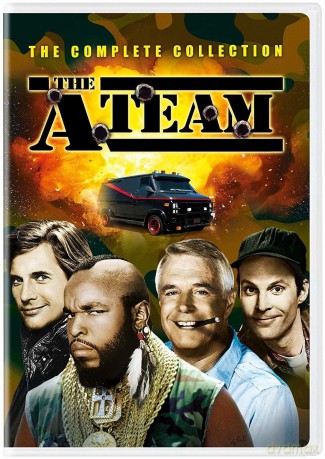 A-Team: Complete Collection [25DVD]
