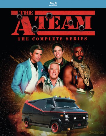 A-Team: The Complete Series [21xBlu-Ray]