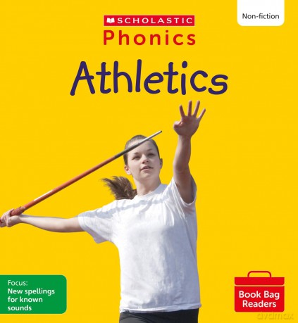 Athletics Set 9 [KSIĄŻKA]
