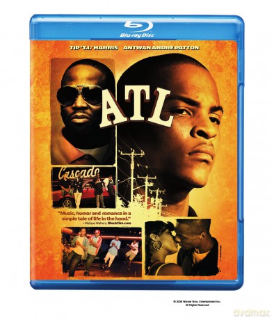 Atl [Blu-Ray]