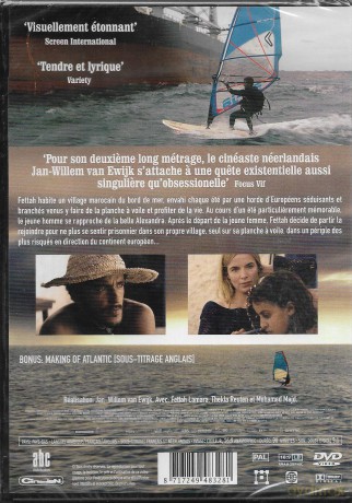 Atlantic [DVD]
