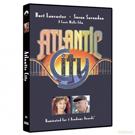 Atlantic City [DVD]