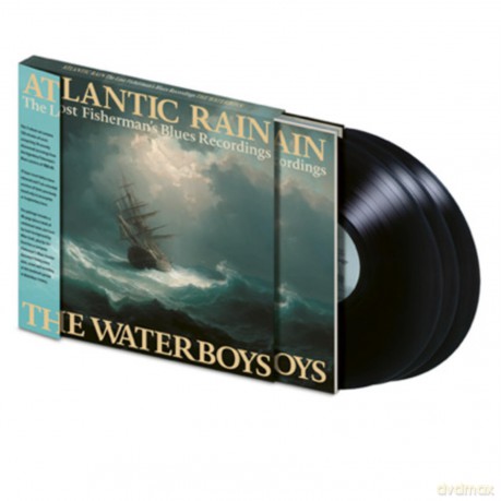 Waterboys: Atlantic Rain: Lost Fisherman's [3xWinyl]