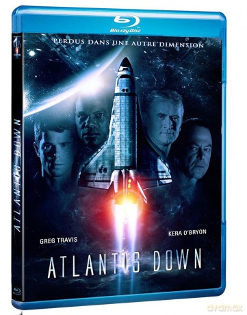 Atlantis Down [Blu-Ray]
