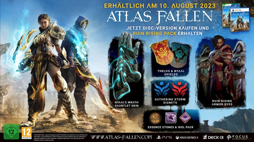 Atlas Fallen