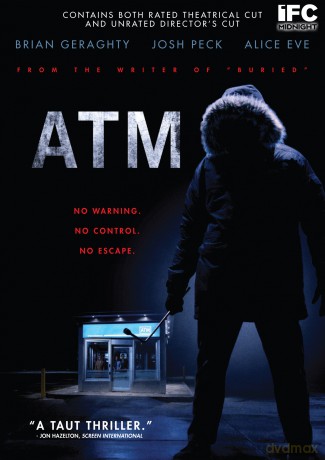 Atm [DVD]
