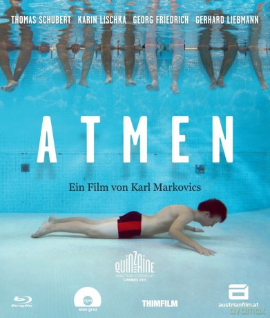 Atmen [Blu-Ray]