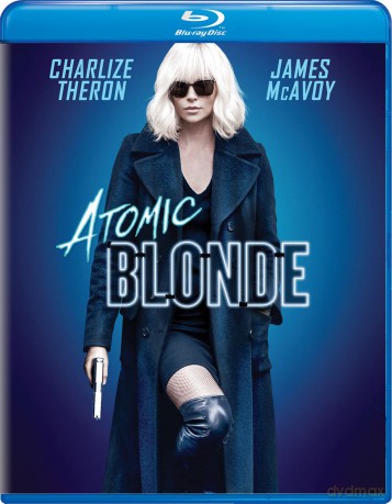 Atomic Blonde [Blu-Ray]