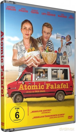 Atomic Falafel [DVD]