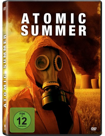 Atomic Summer [DVD]