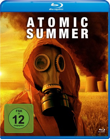 Atomic Summer [Blu-Ray]
