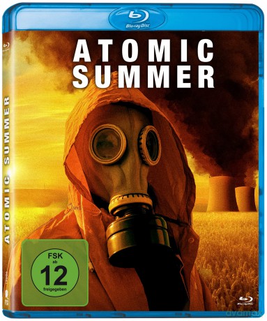 Atomic Summer [Blu-Ray]
