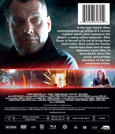 Atomica (2017) [2xBlu-Ray]