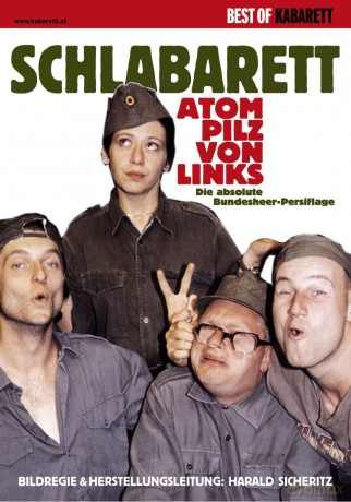 Atompilz von links [DVD]